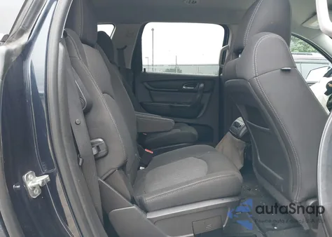 2016 Chevrolet Traverse 2Lt from USA, damaged, VIN 1GNKVHKD8GJ306061